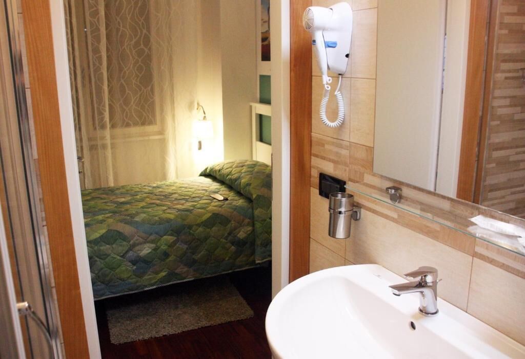 Habitación individual Deluxe, vistas al patio