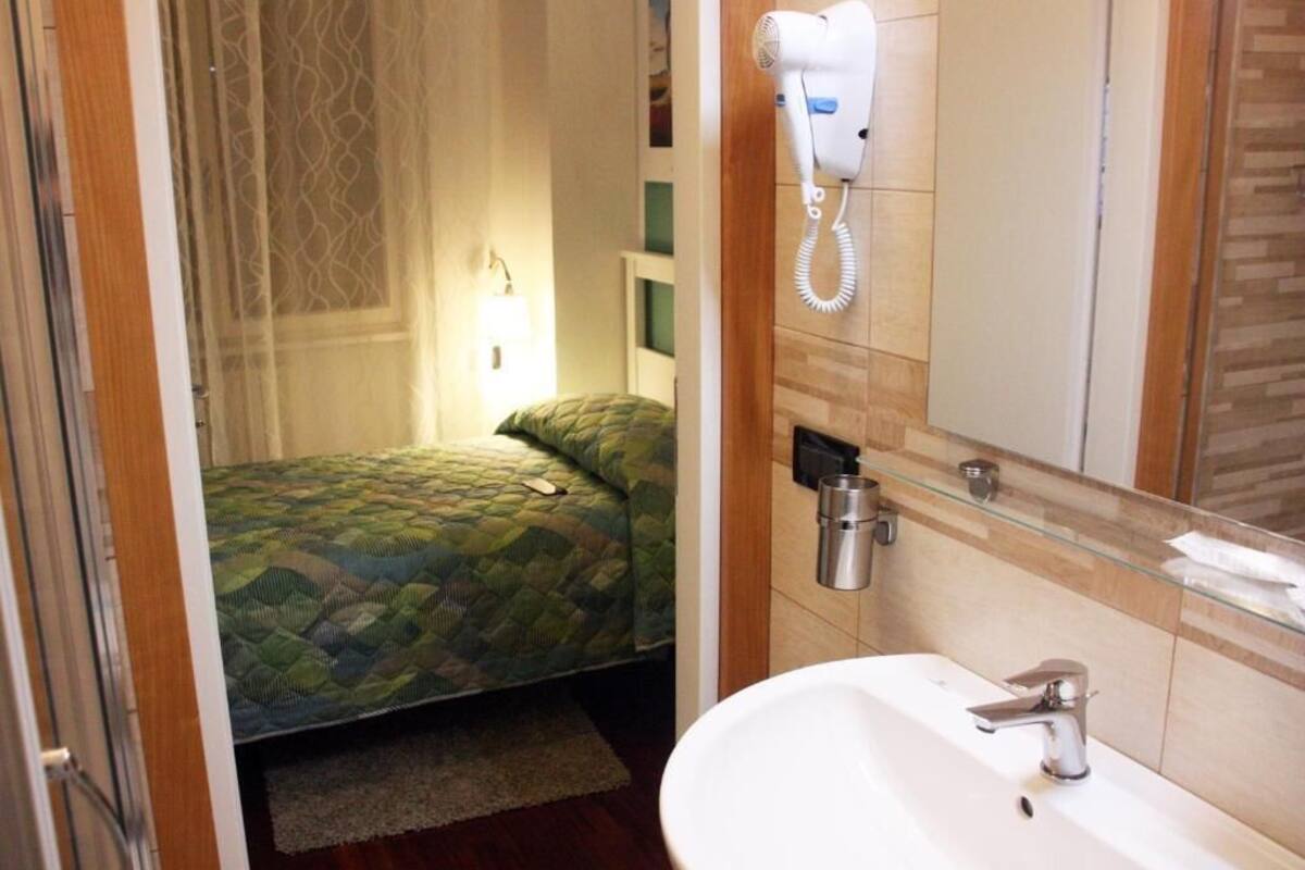 Habitación individual Deluxe, vistas al patio