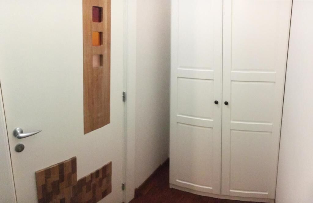 Singola Deluxe, vista cortile | Interni