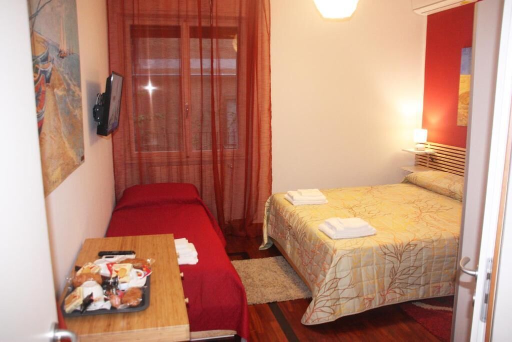 Tripla Superior, non fumatori, vista città