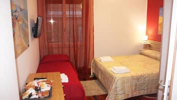 Superior-Dreibettzimmer, Nichtraucher, Stadtblick