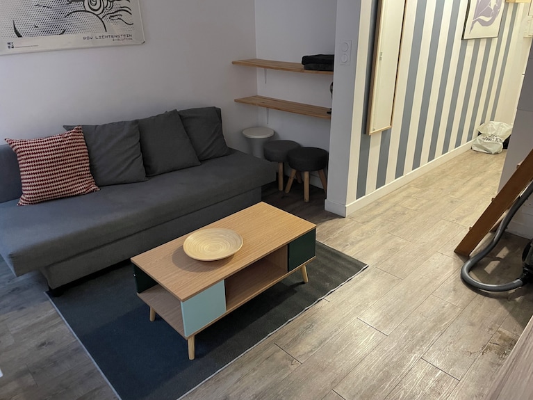 Studio Dans Les Pentes - Rhône