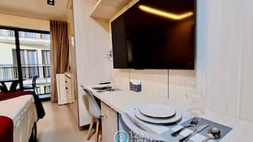 Apartamento luxo | Wi-Fi de cortesia