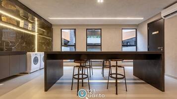 Departamento Deluxe | Interior