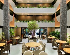 Deluxe Apartment | Dining - Beach Haus by 123Quarto (João Pessoa)