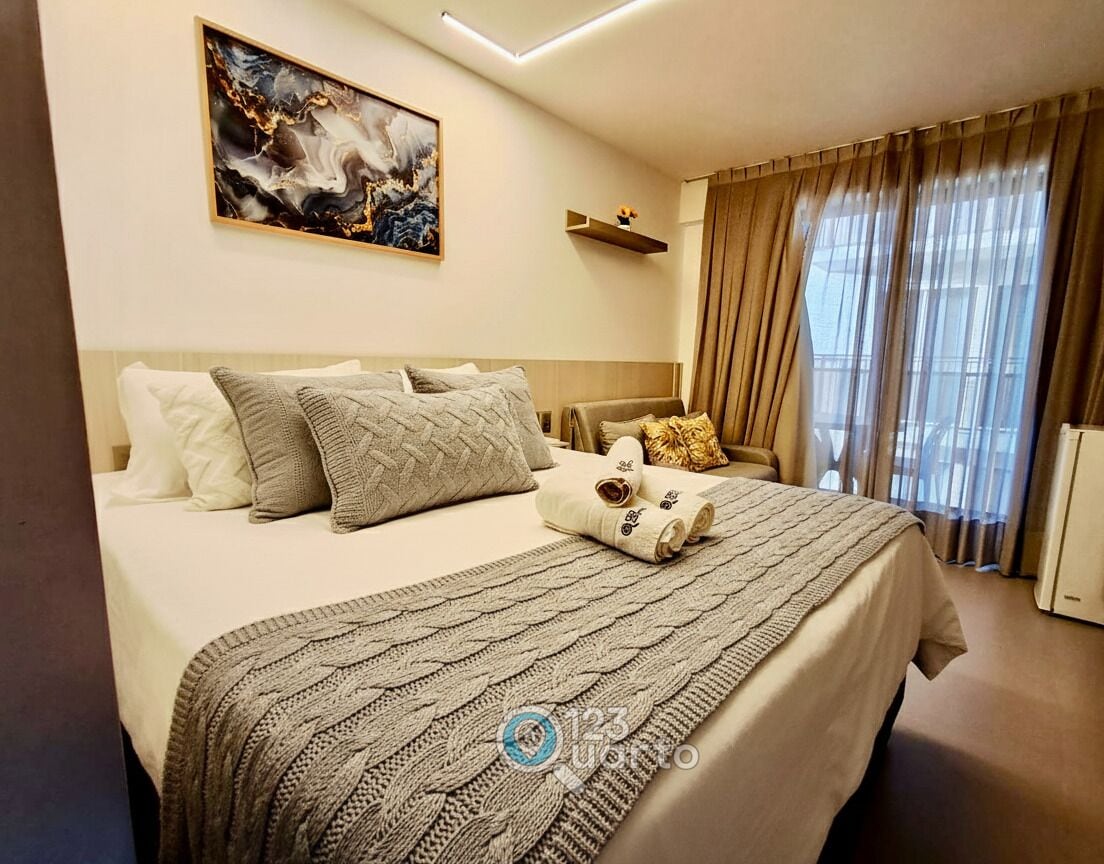 Apartamento luxo | Wi-Fi de cortesia