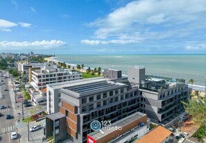 Deluxe Apartment | Exterior - Beach Haus by 123Quarto (João Pessoa)