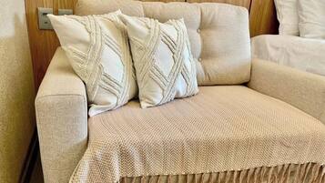 Departamento Deluxe | Interior