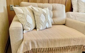 Departamento Deluxe | Interior