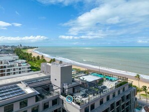 Deluxe Apartment | Beach - Beach Haus by 123Quarto (João Pessoa)