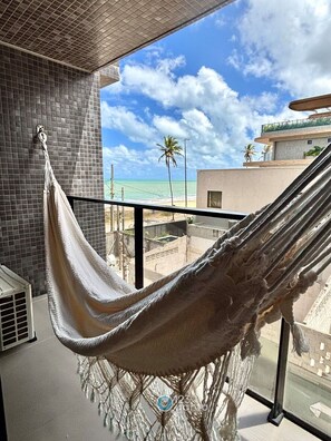 Apartamento luxo | Área da propriedade