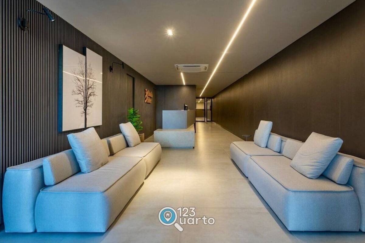 Departamento Deluxe | Lobby