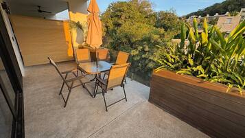 Ristorazione all'aperto