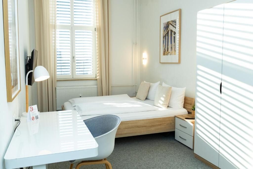 ห้องสแตนดาร์ดดับเบิล