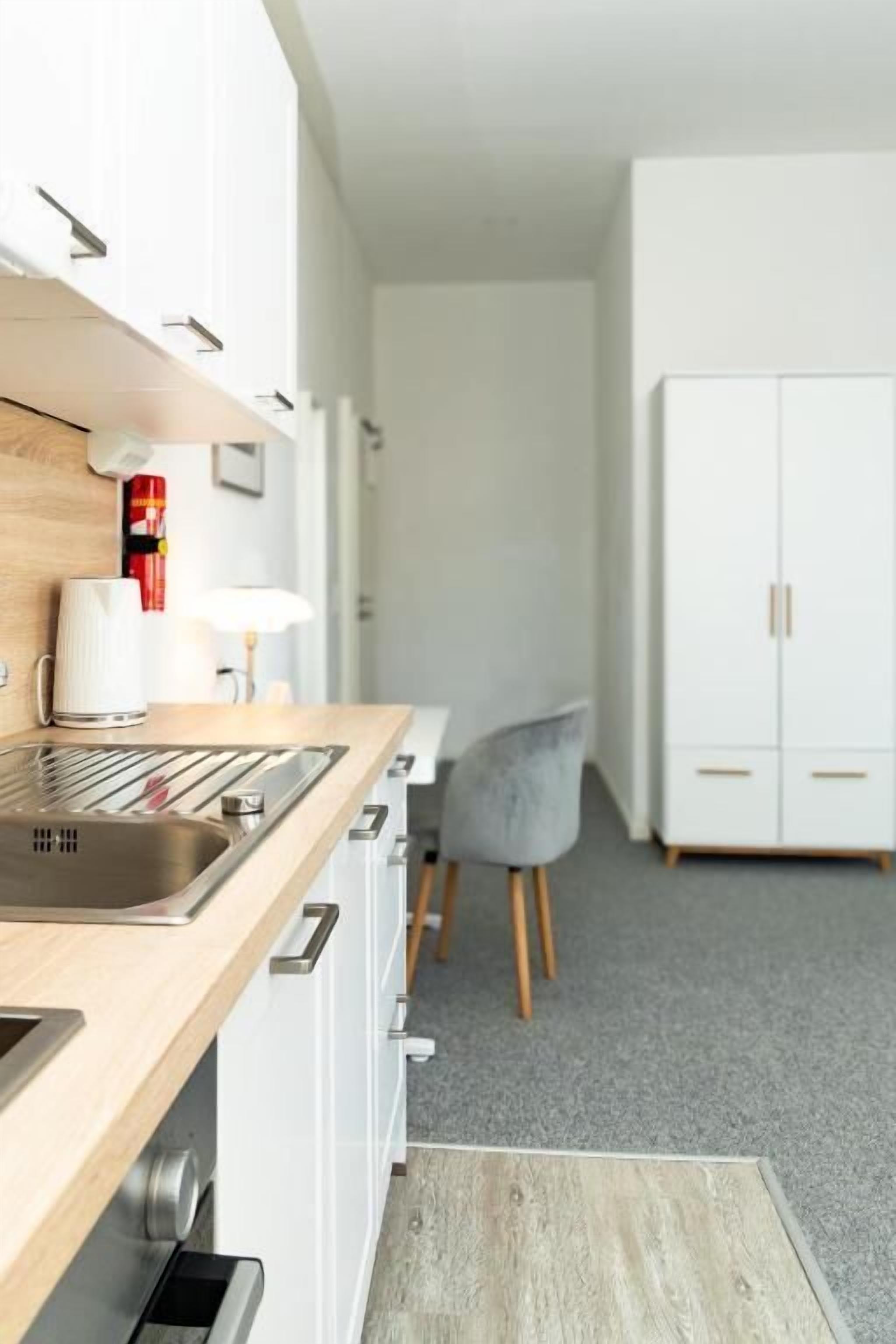 ห้องแฟมิลี่ | ครัวส่วนตัว