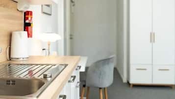 Familienzimmer | Eigene Küche