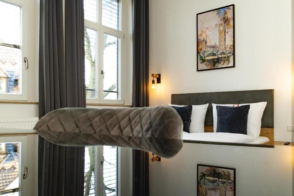 Comfort Double Room, Non Smoking | Interior