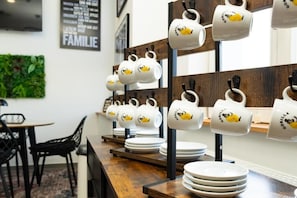 Dining - Best Boarding House (Hanau)