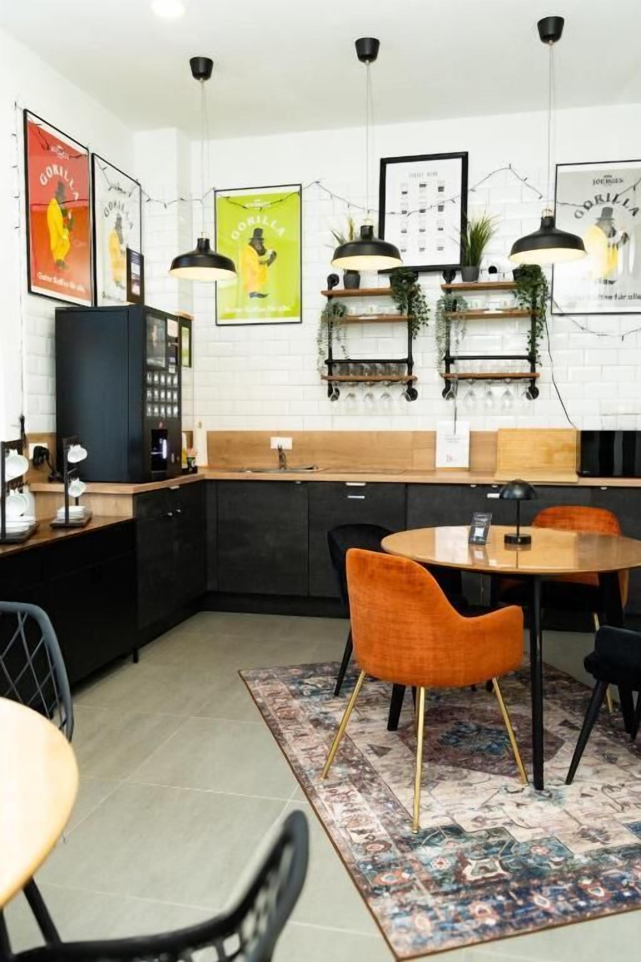 Opções para refeição