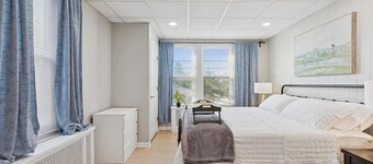 Peaceful 1-bedroom apartment in charming North Wales