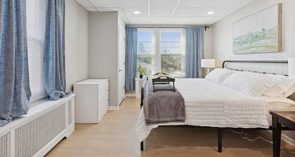 Peaceful 1-bedroom apartment in charming North Wales