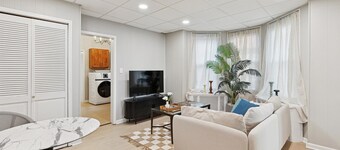 Peaceful 1-bedroom apartment in charming North Wales