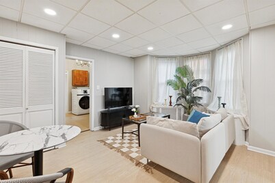 Peaceful 1-bedroom apartment in charming North Wales