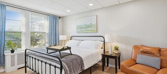 Peaceful 1-bedroom apartment in charming North Wales