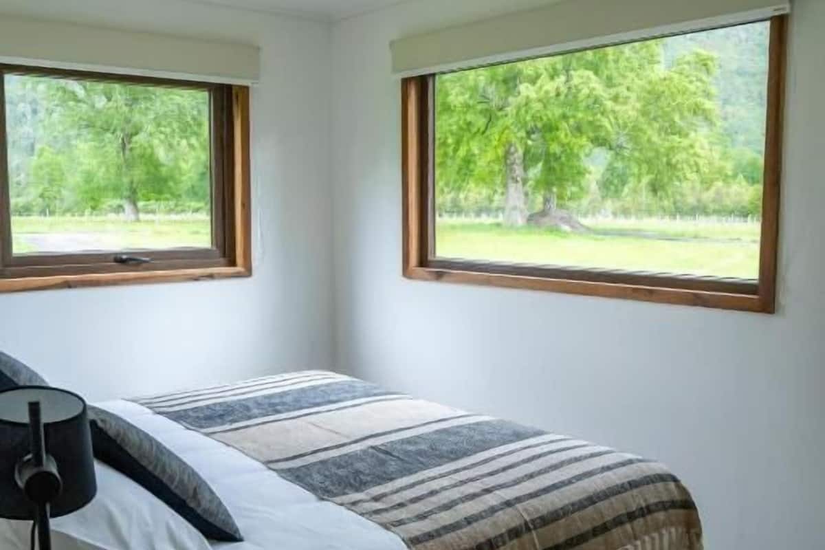 Superior Cabin, River View