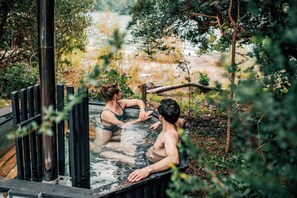 Free WiFi, bed sheets - Cabañas Parque Futangue (Lago Ranco)