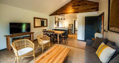 Cabañas Parque Futangue