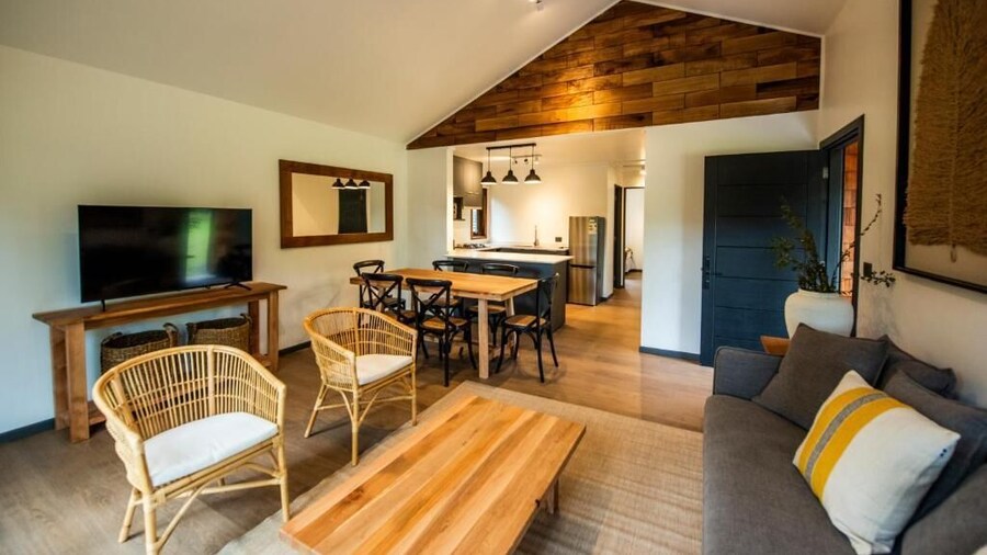 Cabañas Parque Futangue