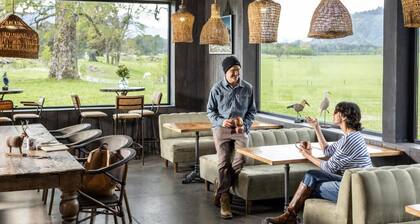 Cabañas Parque Futangue