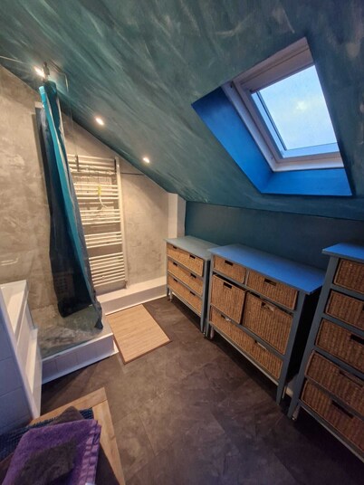 Logement proche CNDFI