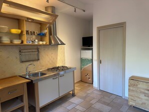 Apartamento, 1 quarto, acessível, varanda | Parte interna