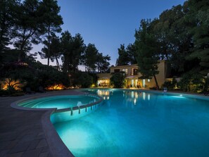 Apartment, 1 Schlafzimmer, barrierefrei, Terrasse | Pool | Außenpool