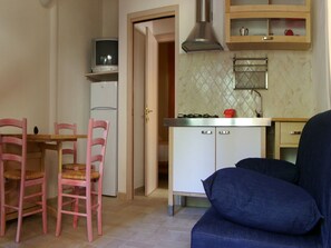 Apart Daire, 1 Yatak Odası, Engellilere Uygun, Veranda | Oturma odası