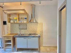 Apartment, 1 Bedroom, Accessible, Patio | Interior - Residence With Swimming Pool Near the sea (Pula)