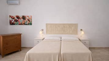 Apartamento, 1 quarto, acessível, varanda | 2 quartos