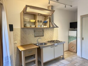 Apartment, 1 Bedroom, Accessible, Patio | Interior - Residence With Swimming Pool Near the sea (Pula)
