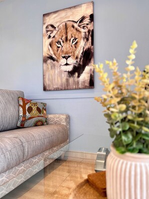 Interior - Luxurious apartment, 5 min walk to the beach and centrum Torrevieja (Torrevieja)
