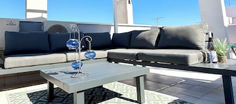 Luxurious apartment, 5 min walk to the beach and centrum Torrevieja