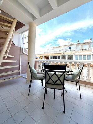 Servei de restauració a l'aire lliure