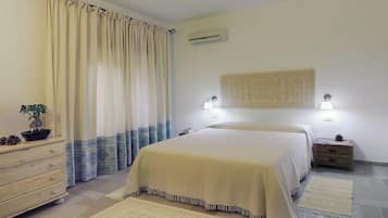 Apartamento, 2 quartos, acessível, varanda | 3 quartos