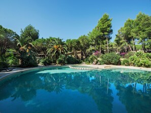 Appartamento, 2 camere da letto, accessibile ai disabili, patio | Giardino