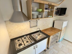 Apartamento, 2 quartos, acessível, varanda | Parte interna