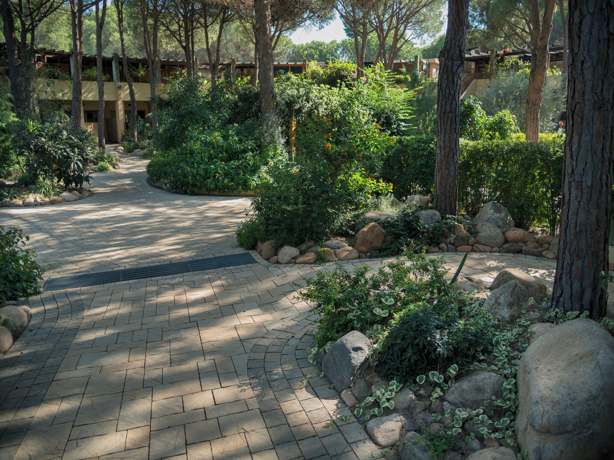 Apartamento, 2 quartos, acessível, varanda | Jardim