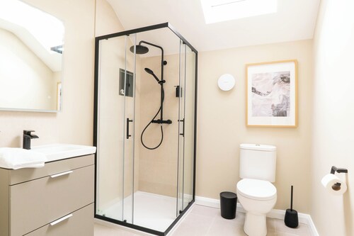 Stylish Westport Studio Perfect for Couples