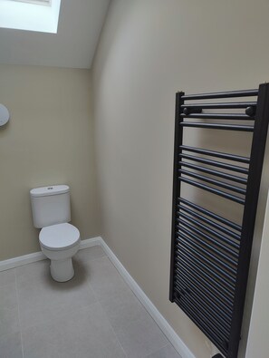 Bathroom - Stylish Westport Studio Perfect for Couples (Westport)