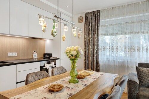 Apartment „Reichenau“ mit privater Terrasse, Garten und WLAN